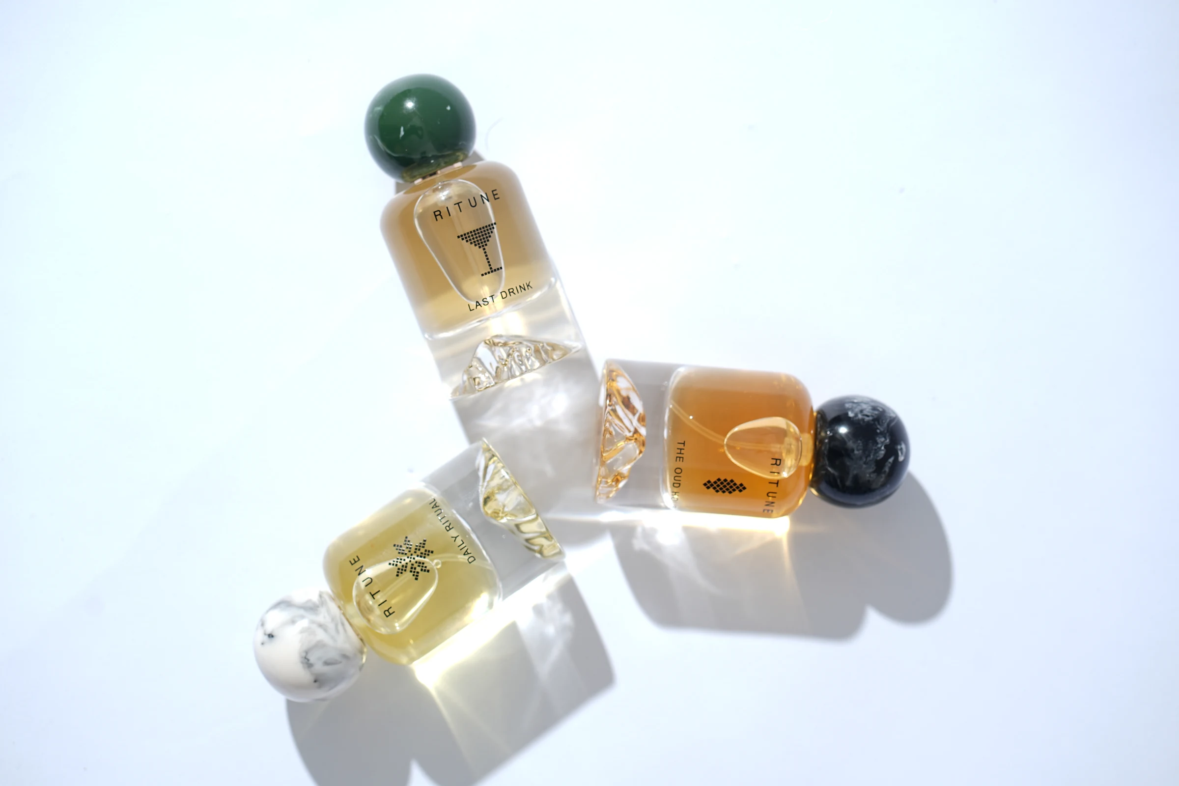 Last Drink Crafted With Intention