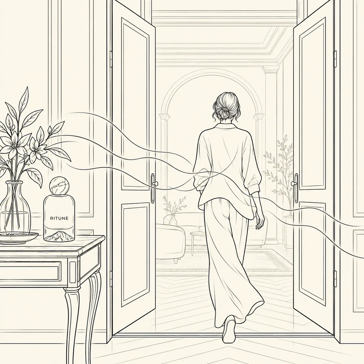 What kind of entrance do you like to make?